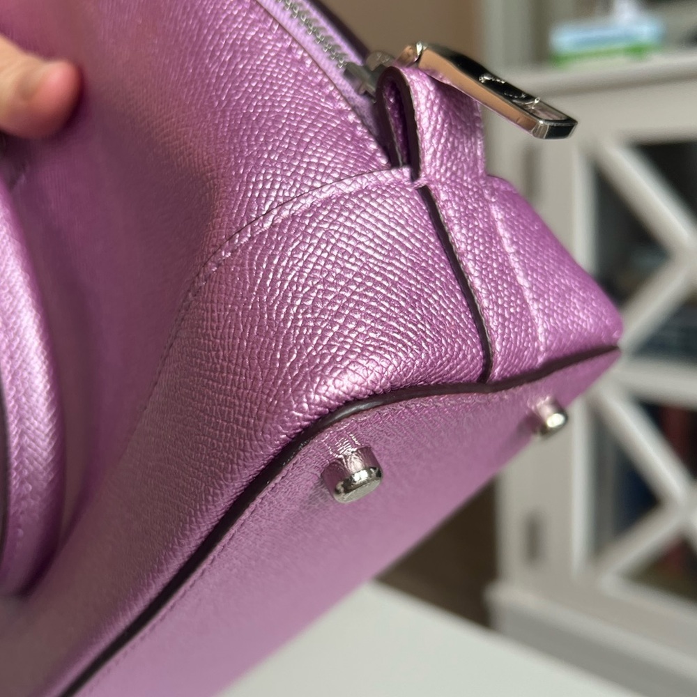 Coach Pink Bag - Picture 15 of 16